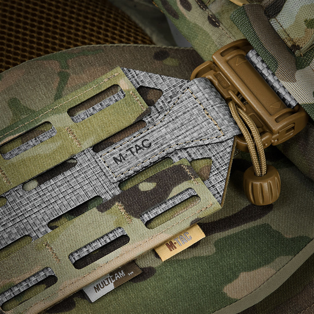 Cuirass Tiger Fast Elite Plate Carrier (Plate Size L) Multicam - Pilt 7