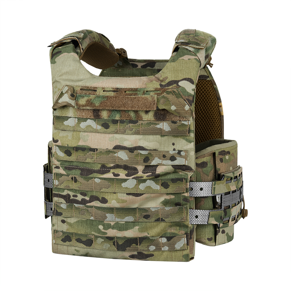 Cuirass Tiger Fast Elite Plate Carrier (Plate Size L) Multicam - Pilt 5