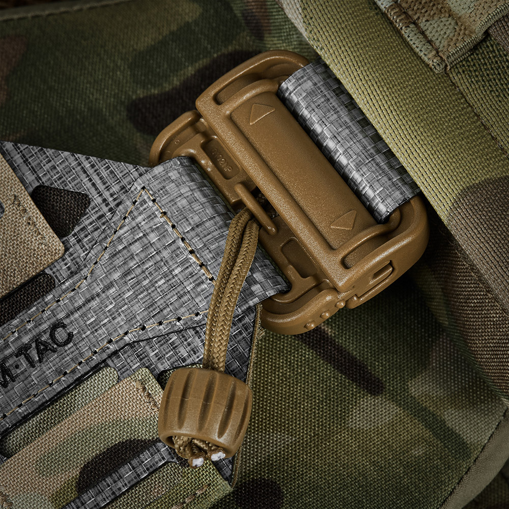 Cuirass Tiger Fast Elite Plate Carrier (Plate Size L) Multicam - Pilt 11