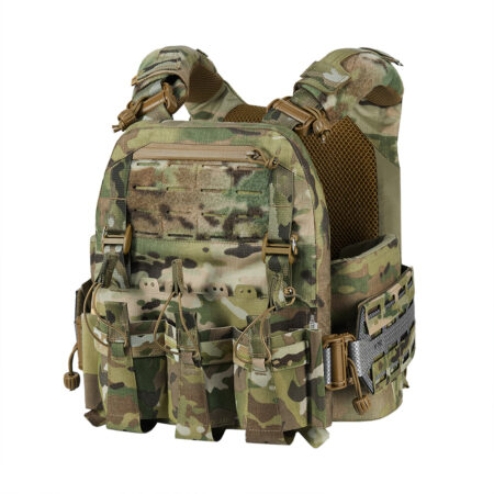 Cuirass Tiger Fast Elite Plate Carrier (Plate Size L) Multicam
