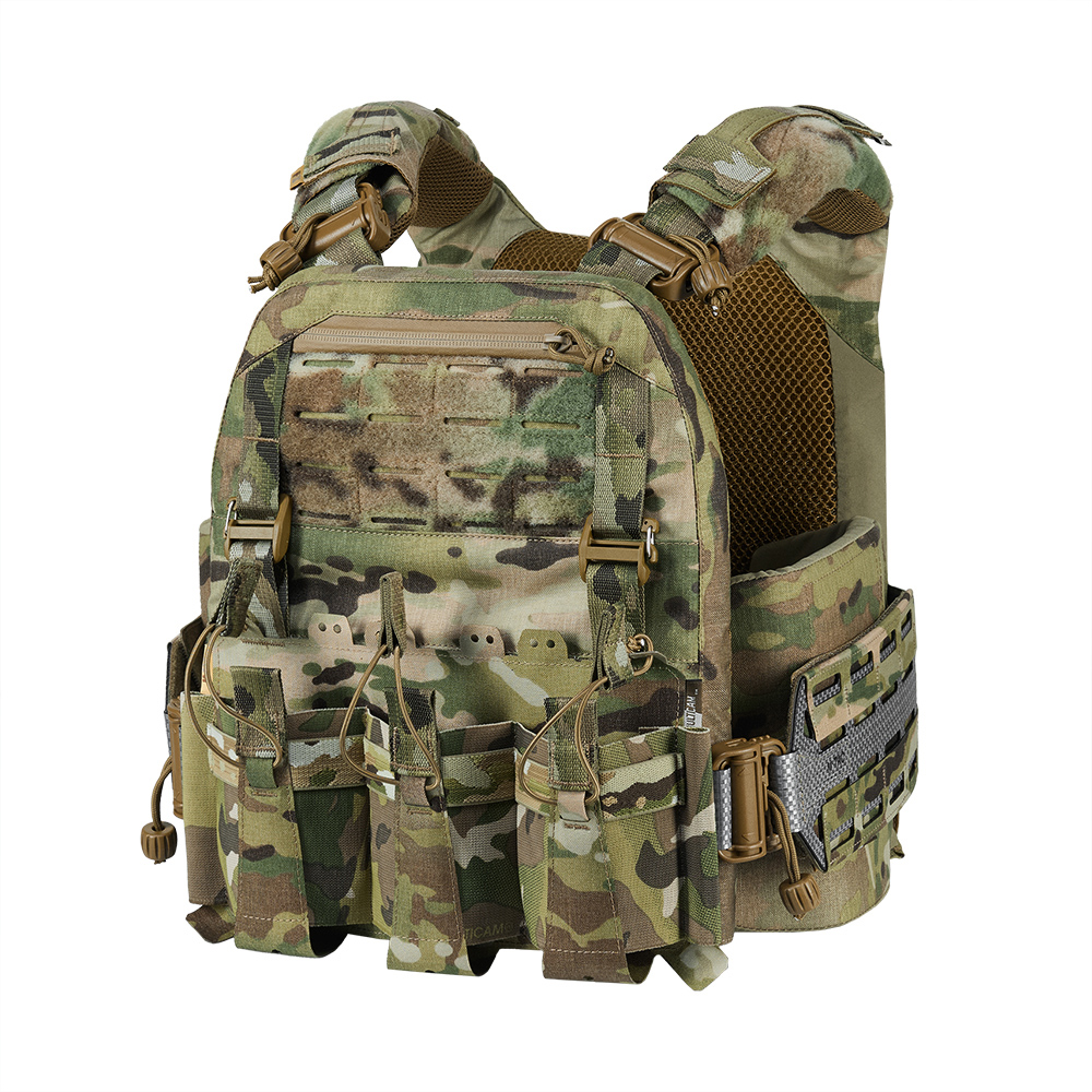 Cuirass Tiger Fast Elite Plate Carrier (Plate Size L) Multicam