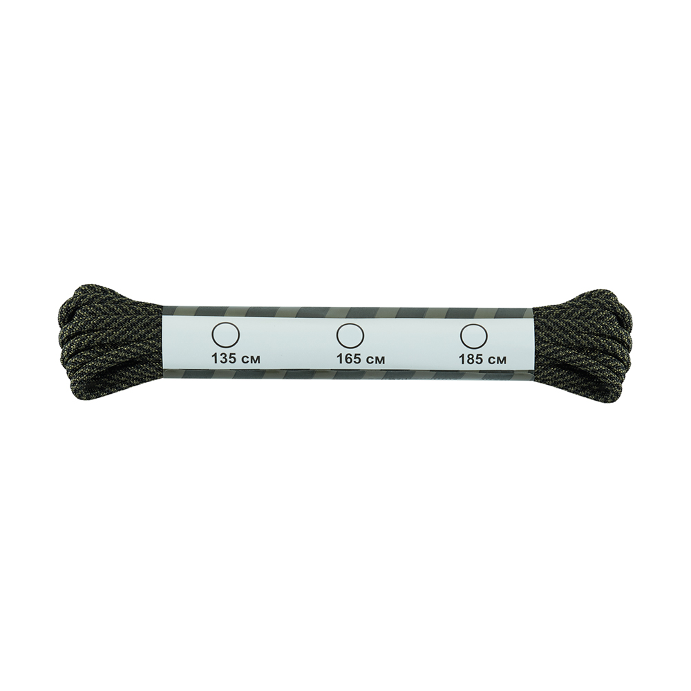 Shoelaces Stairs Nylon MIL-SPEC - Pilt 3