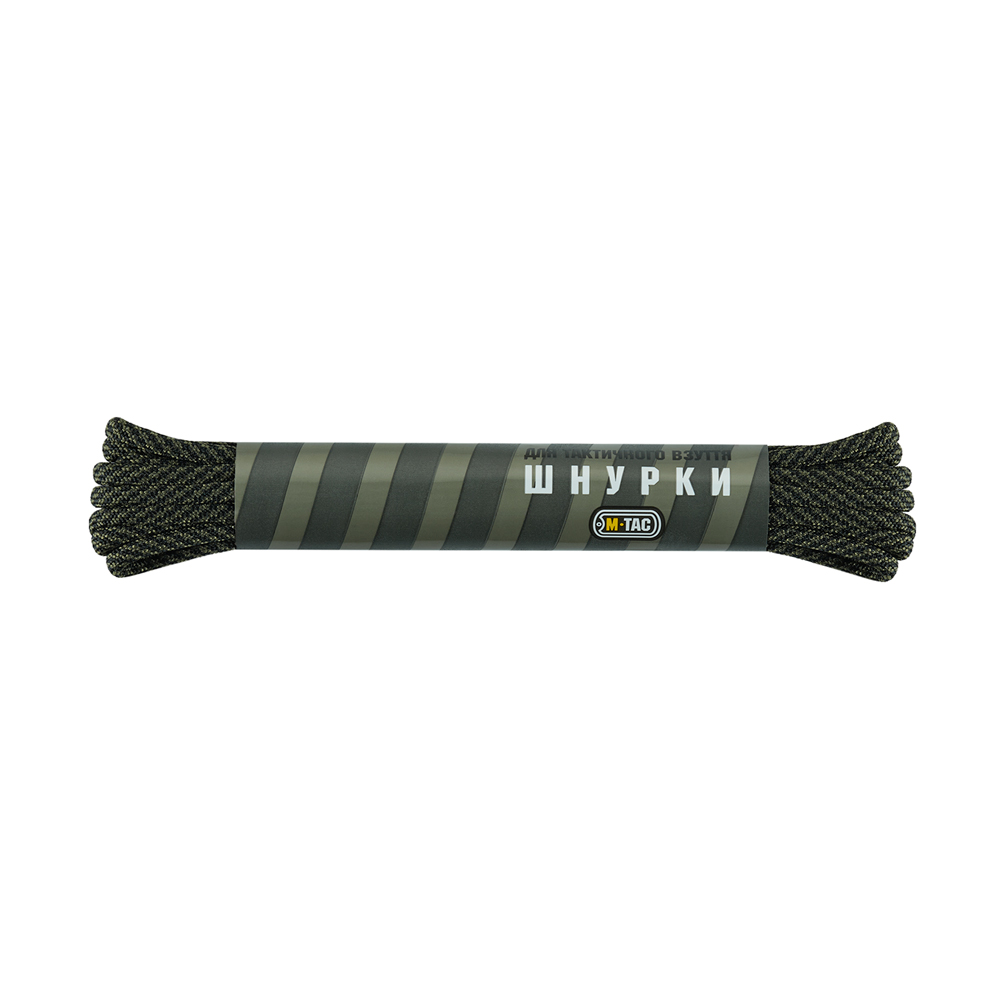 Shoelaces Stairs Nylon MIL-SPEC