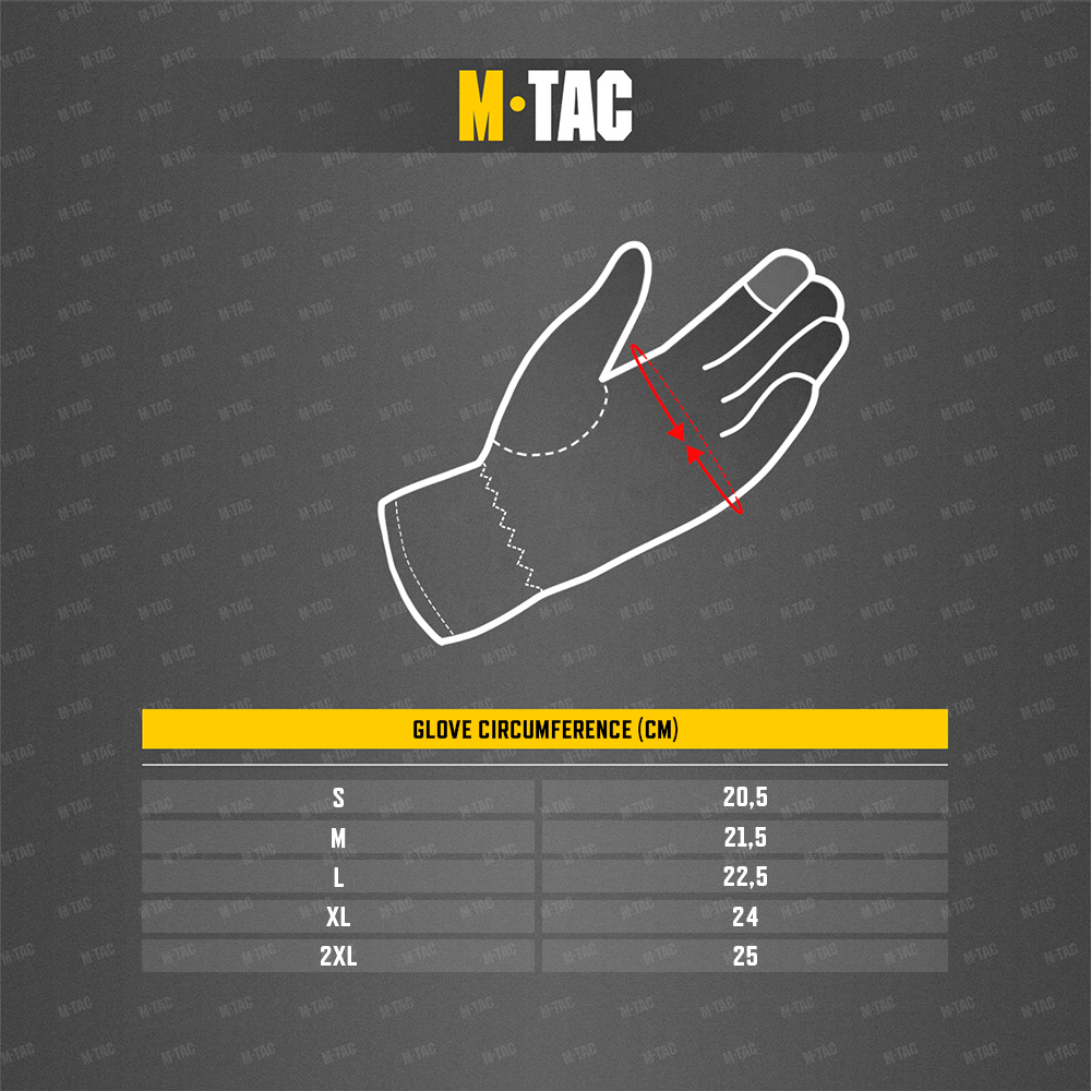 Gloves Nomex Assault Tactical Mk.7 - Pilt 2