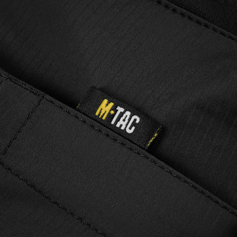 Nylon Pocket Cotton Hard Sweatshirt - Pilt 7