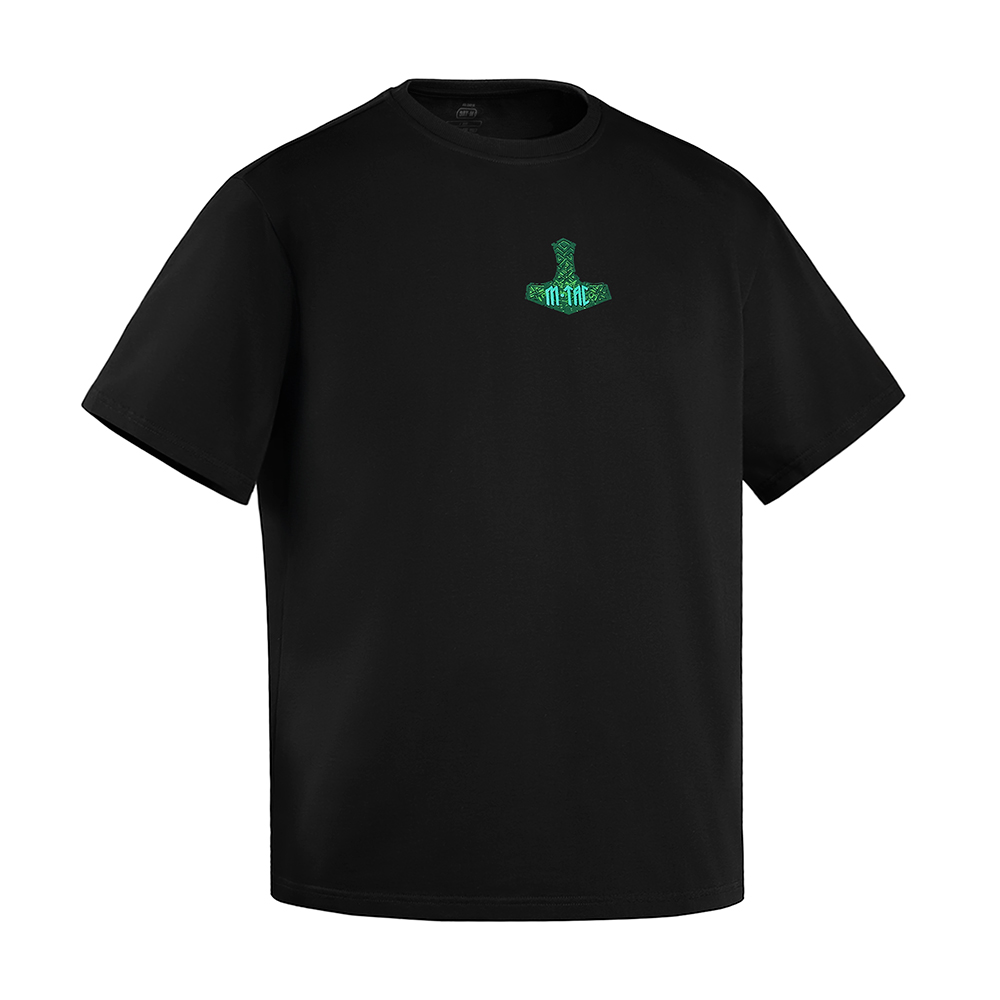T-Shirt Ragnarok Night Vision Cotton Hard - Pilt 5
