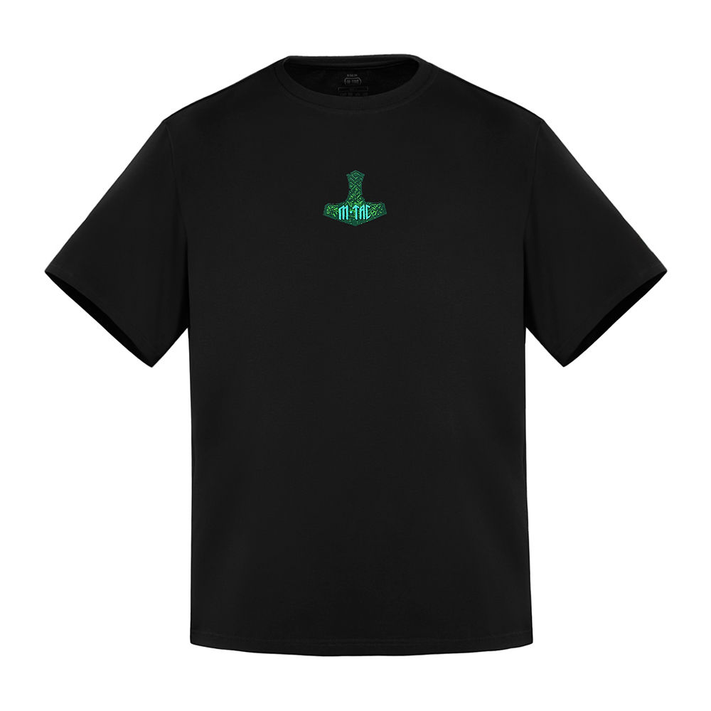 T-Shirt Ragnarok Night Vision Cotton Hard - Pilt 4