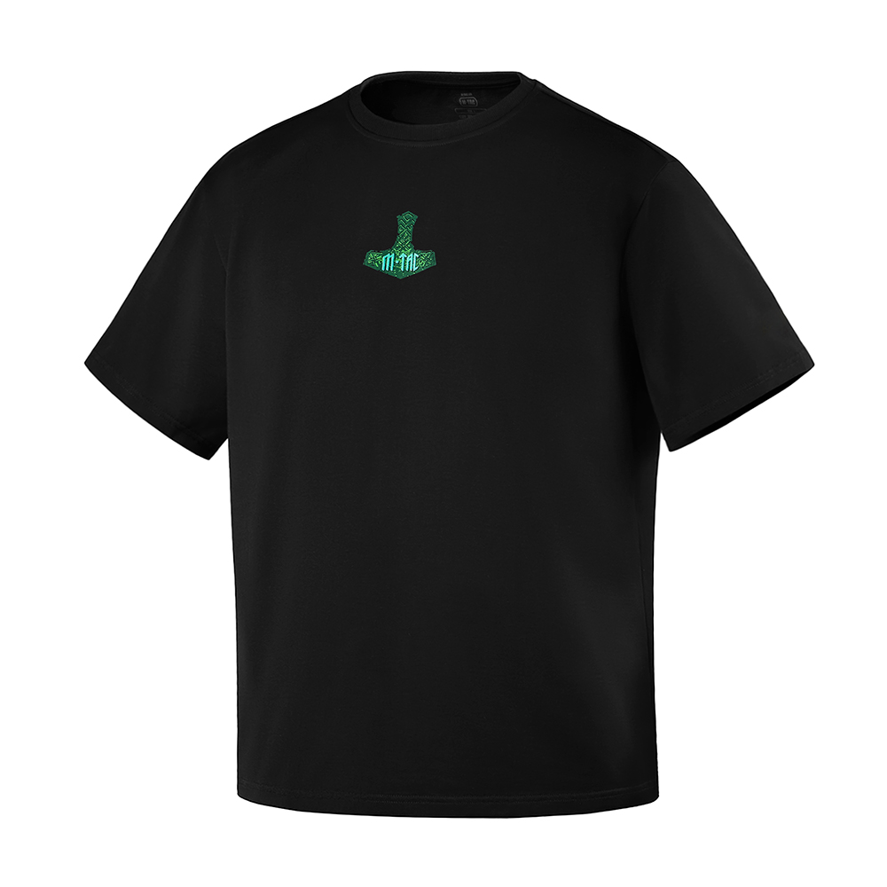 T-Shirt Ragnarok Night Vision Cotton Hard - Pilt 3