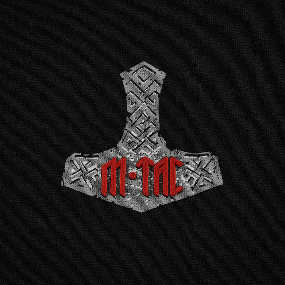 T-Shirt Ragnarok Cotton Hard - Pilt 7