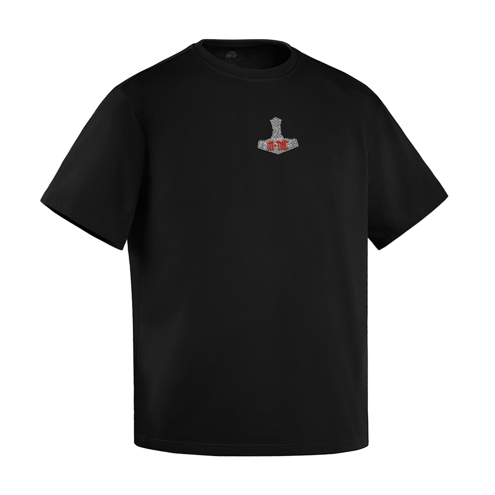 T-Shirt Ragnarok Cotton Hard - Pilt 5