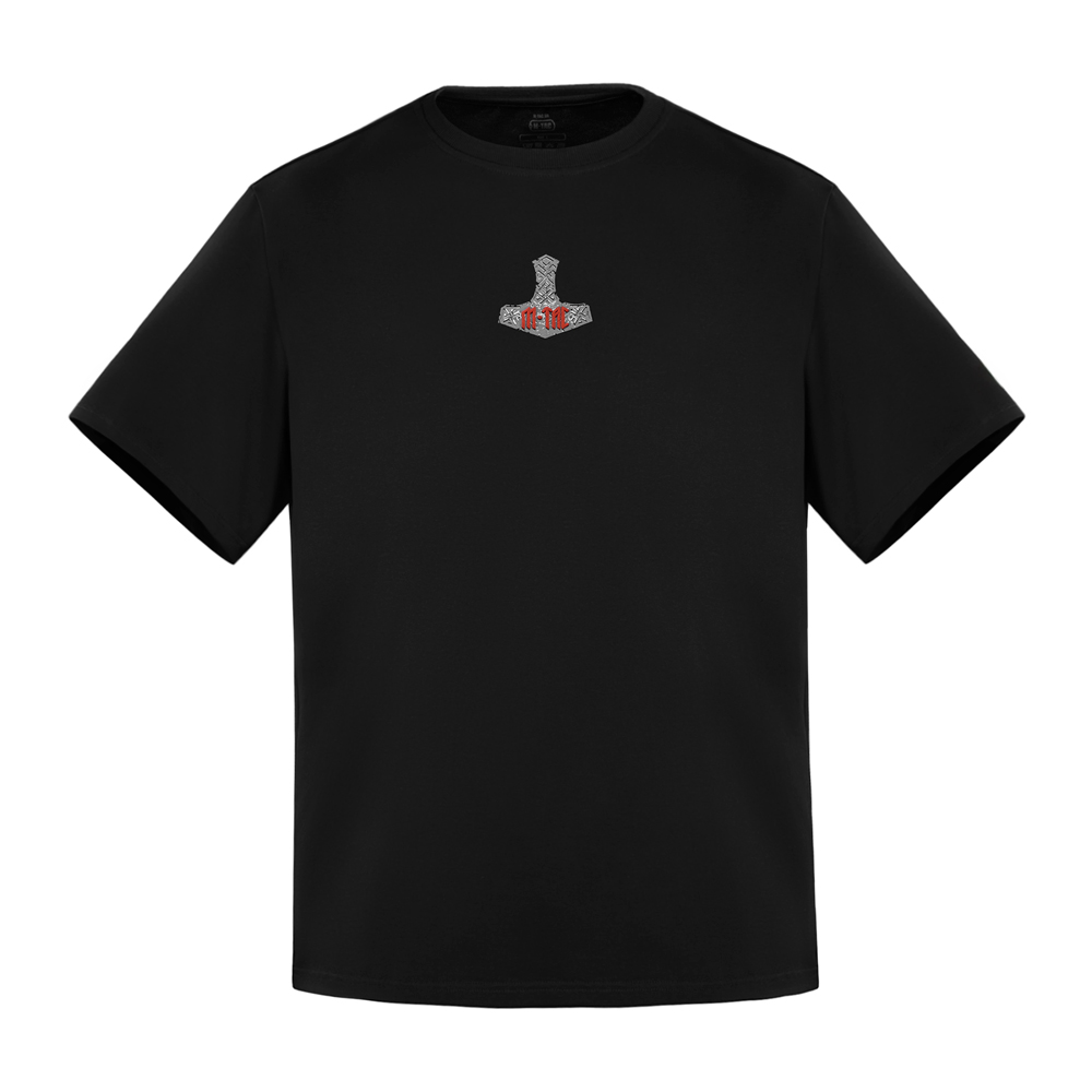 T-Shirt Ragnarok Cotton Hard - Pilt 4