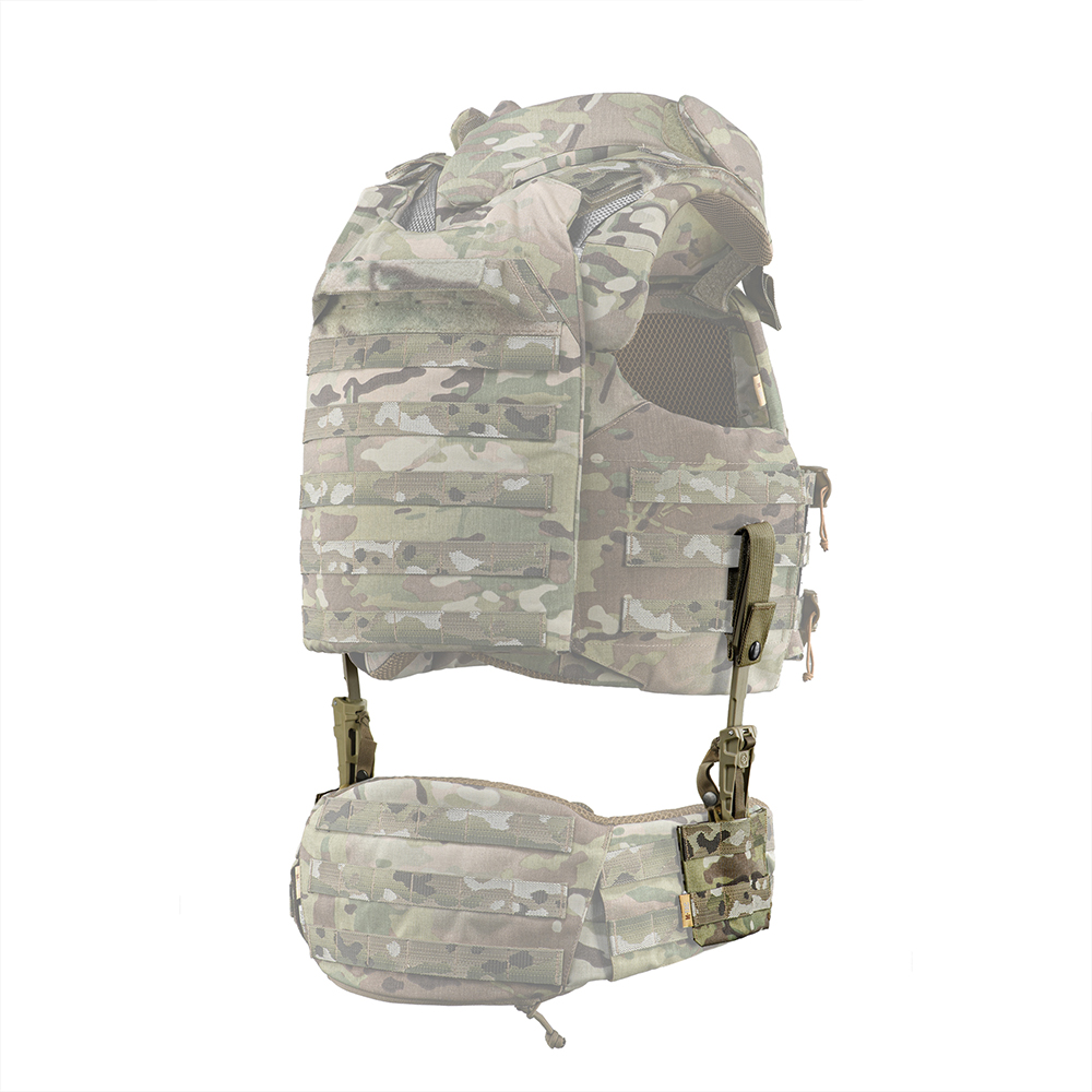 Belt Adapter for the STKSS System Multicam - Pilt 9
