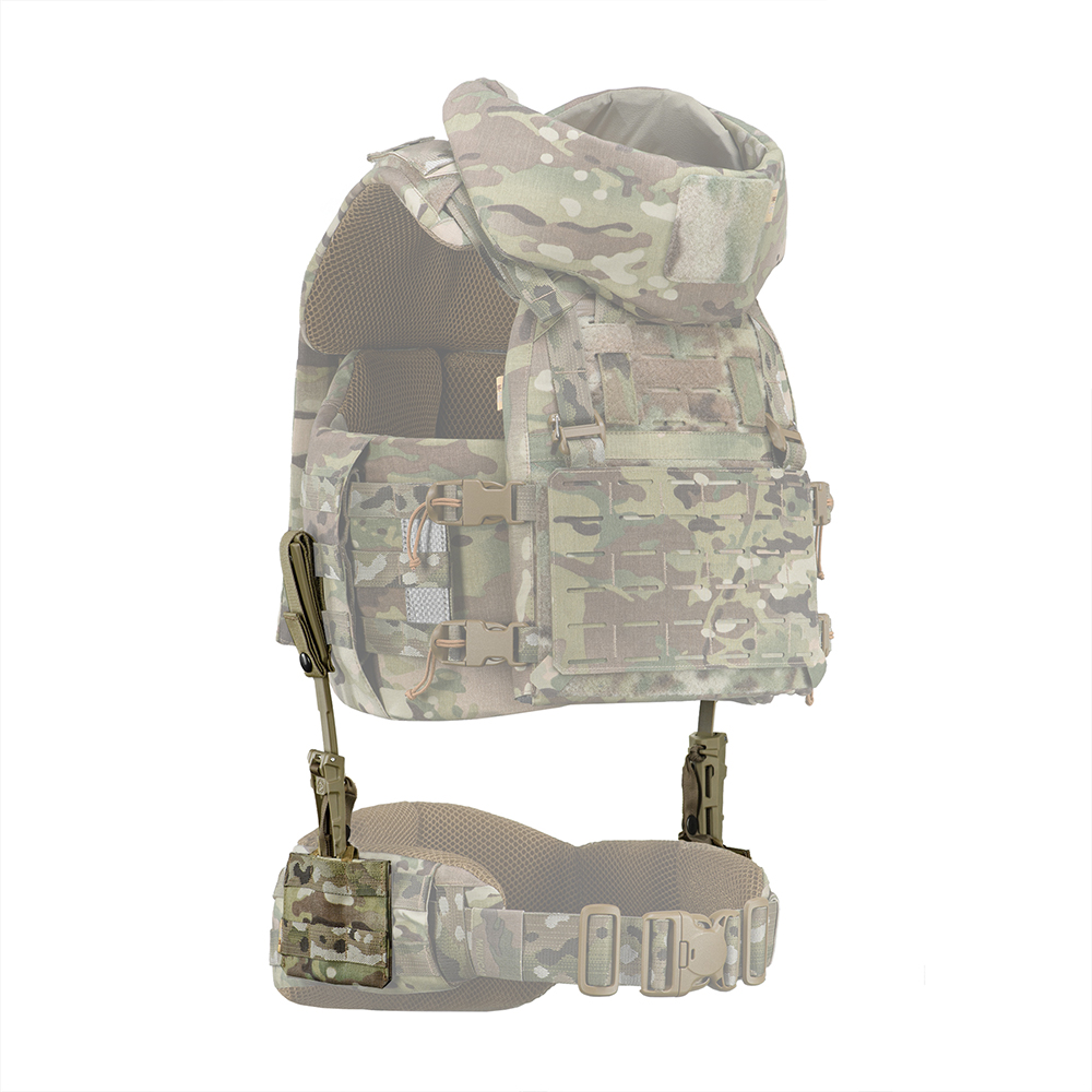 Belt Adapter for the STKSS System Multicam - Pilt 8