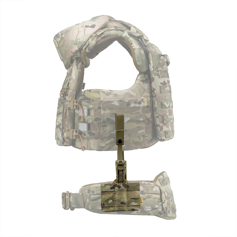 Belt Adapter for the STKSS System Multicam - Pilt 7