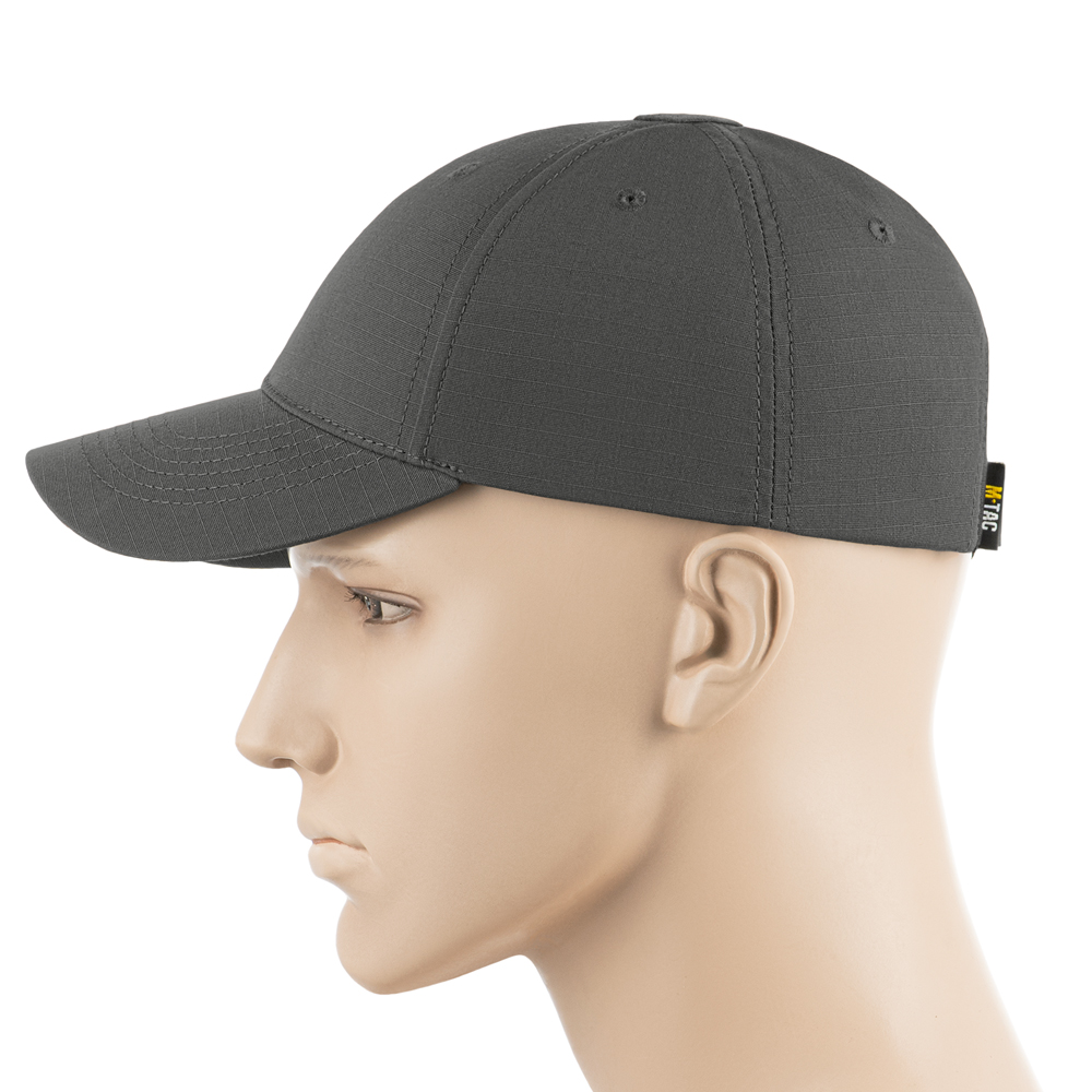 Elite Flex Rip-Stop Baseball Cap Wolf - Pilt 4