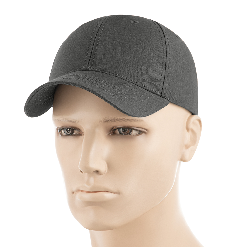 Elite Flex Rip-Stop Baseball Cap Wolf - Pilt 2