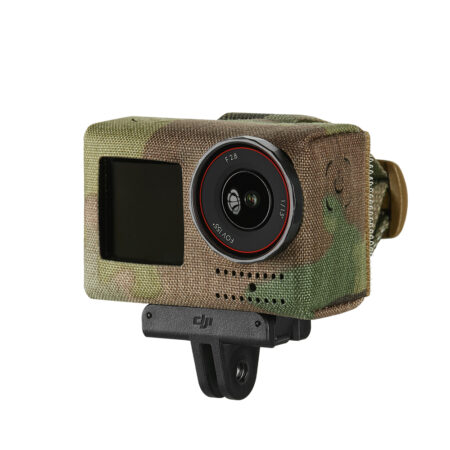Action 5 Pro Action Camera Pouch Multicam
